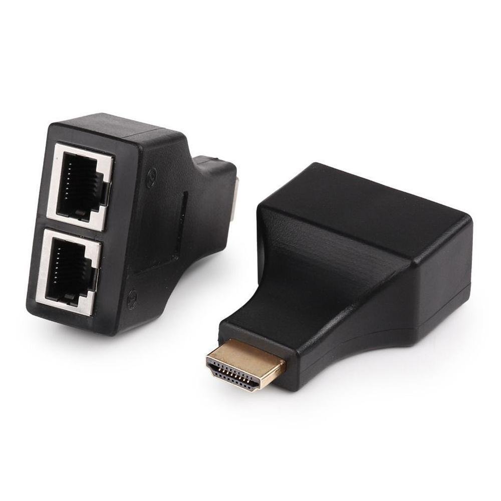 Imagem 4 de 4 do produto Extensor HDMI Cat-5e/6