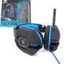 Fone Gamer Knup Each Kp 451 Headset  P2 3.5mm Ps4 E PC