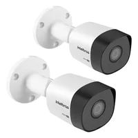 Camera V380 Ip Wifi 1080p Dome Resistente Agua Visão Noturna