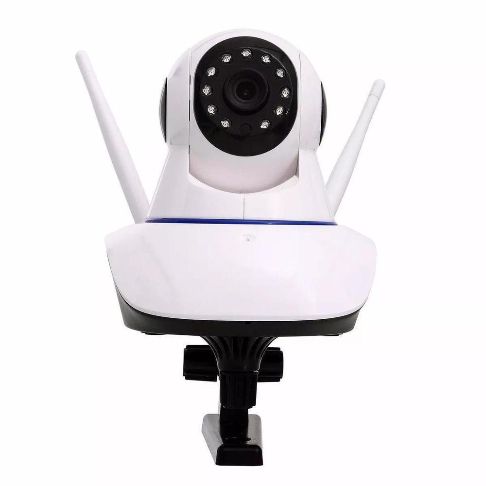 Imagem 2 de 2 do produto Câmera Ip 110b Jortan