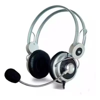 Fone de Ouvido Headphone Com Microfone Hiper Infokit Hm610mv