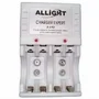 Carregador De Pilha E Bataria Allight Charger