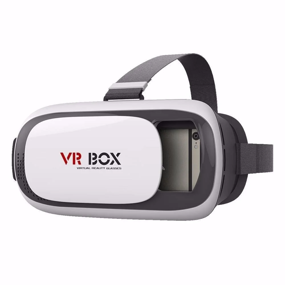 Imagem 3 de 4 do produto Oculos De Realidade Virtual 3d + Controle Bluetooth - Vr Box