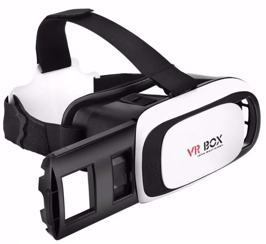 Imagem 4 de 4 do produto Oculos De Realidade Virtual 3d + Controle Bluetooth - Vr Box