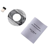 Adaptador Wireless Usb Wifi 150mbps Sem Fio Mais Rapido