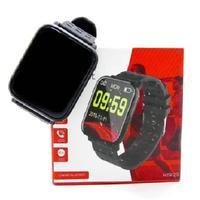 Relógio Multiira Inteligente Smartwatch Bluetooth Mtr 23