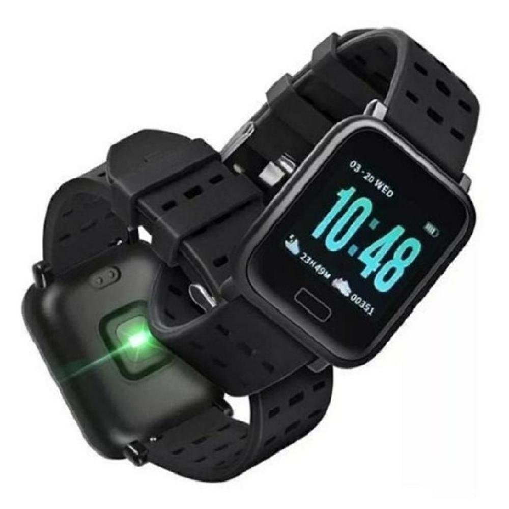 Imagem 5 de 5 do produto Relógio Multiira Inteligente Smartwatch  Bluetooth Mtr 23