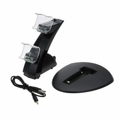Acessórios Joystick  Carregador Ps4 Xtrad