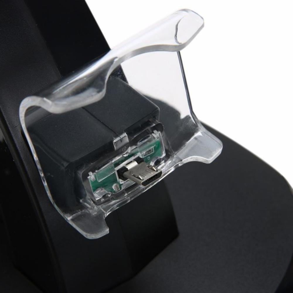 Imagem 2 de 5 do produto Acessórios Joystick  Carregador Ps4 Xtrad