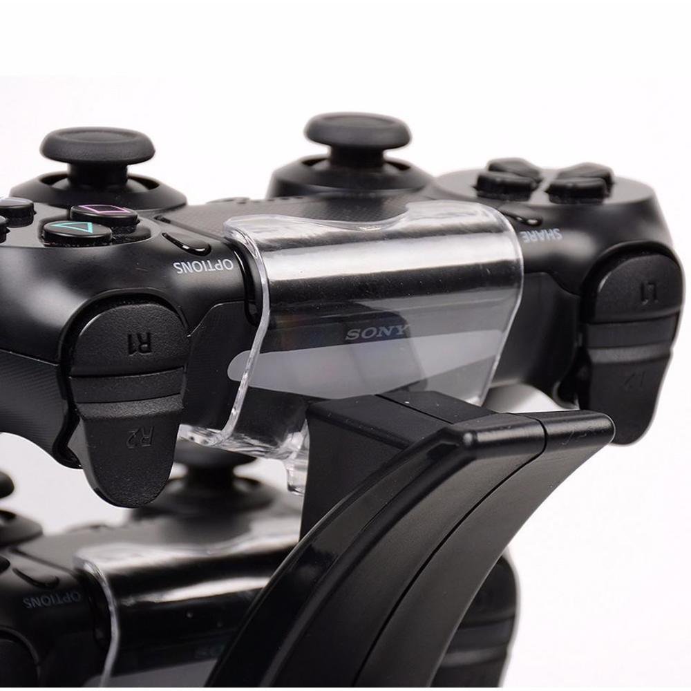 Imagem 5 de 5 do produto Acessórios Joystick  Carregador Ps4 Xtrad