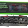 Teclado Usb Gamer Rgb Tec Driver Aurora Tg-2 Iluminado