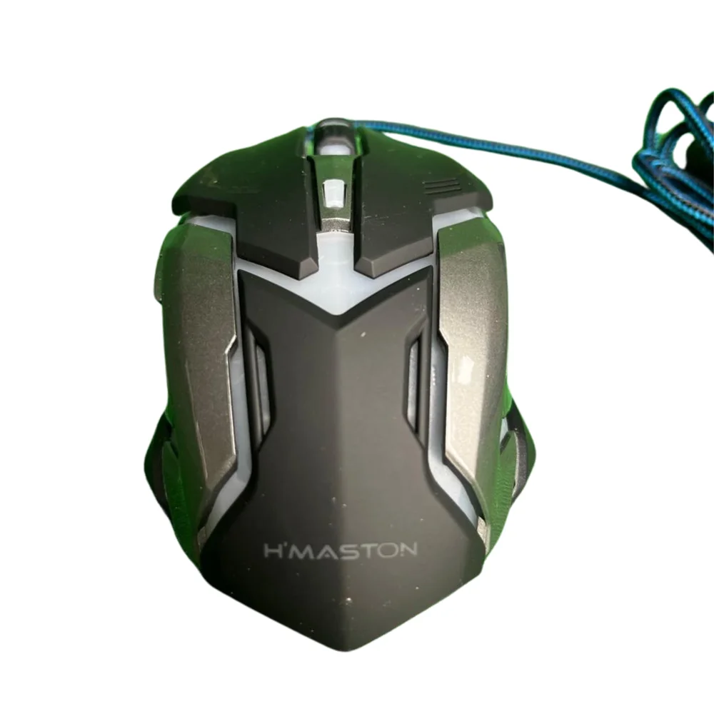 Imagem 2 de 5 do produto Mouse Game V6 H'masnton