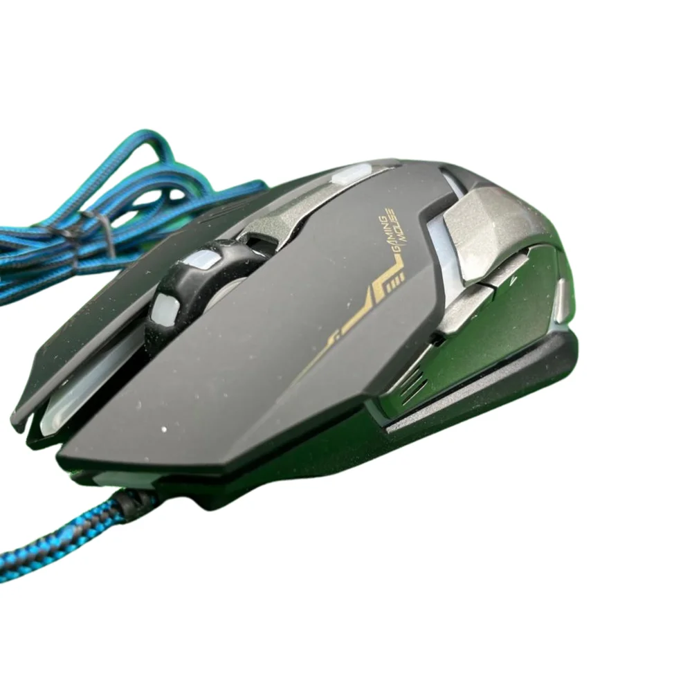 Imagem 3 de 5 do produto Mouse Game V6 H'masnton