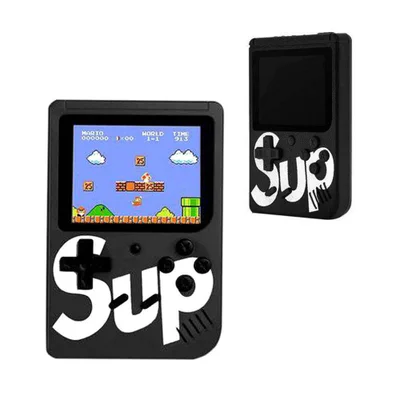 Modelo Retro De Game Box  Com Jogos 400 In 1 Plus