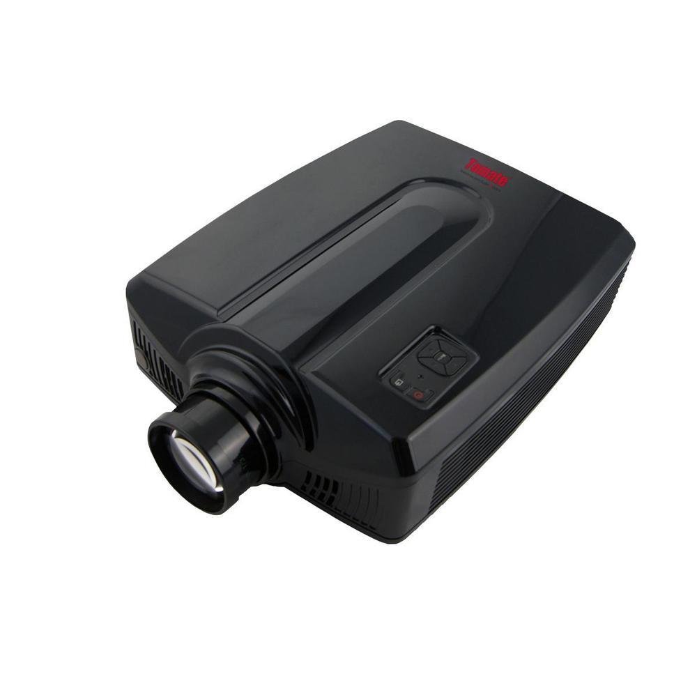 Imagem 2 de 3 do produto Projetor Mpr-500 Tomate Home Cinema