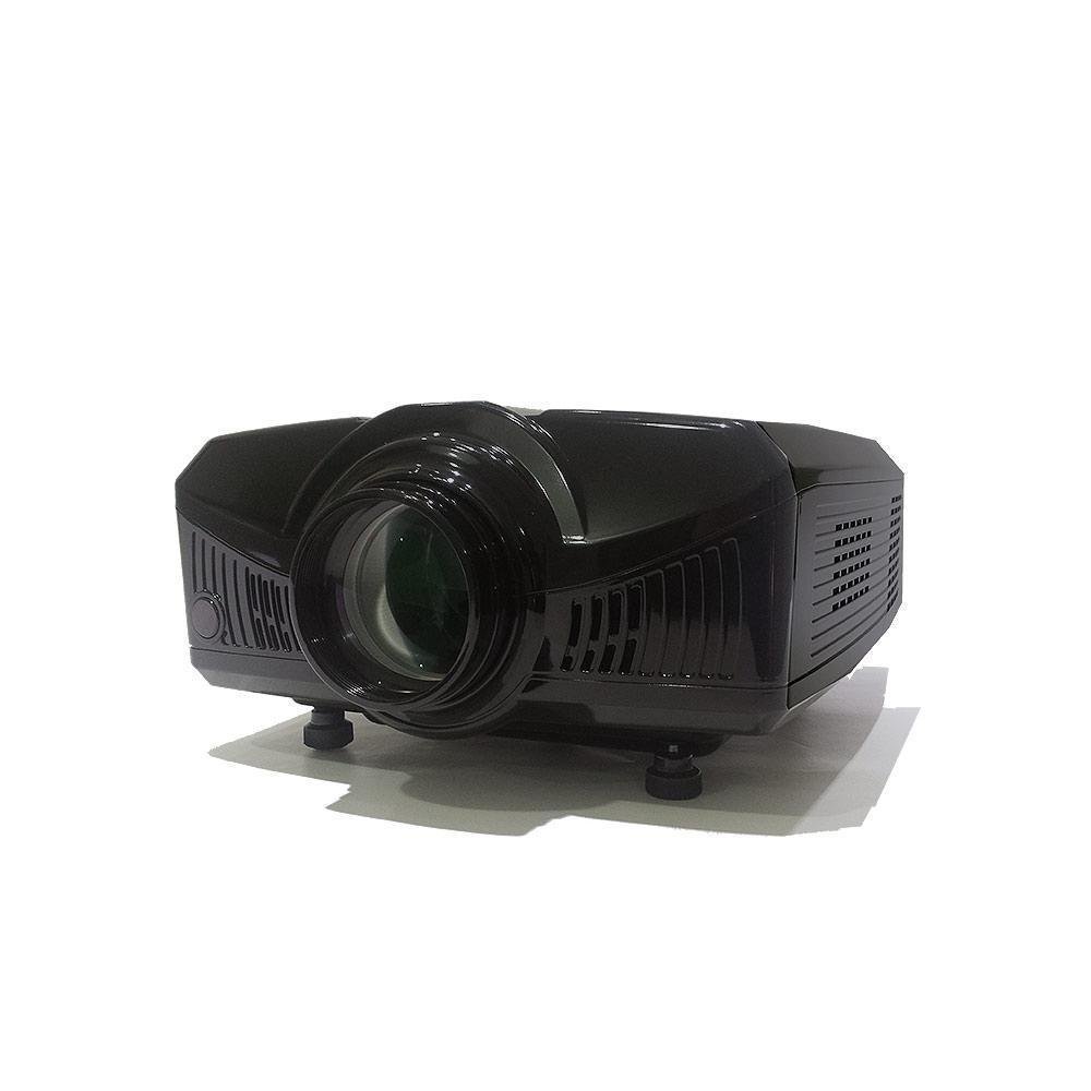Imagem 3 de 3 do produto Projetor Mpr-500 Tomate Home Cinema
