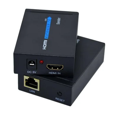 Extensor HDMI 60 Metros Cat 5e/6 3d 1080p