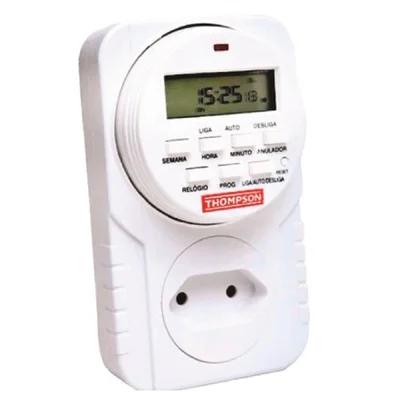 Timer Digital  Bivolt Referência