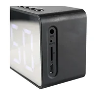 Rádio Relógio Exbom Cs-mt6bt