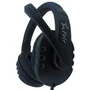Fone Com Microfone Headset Gamer Usb Fr-215 Preto E Azul