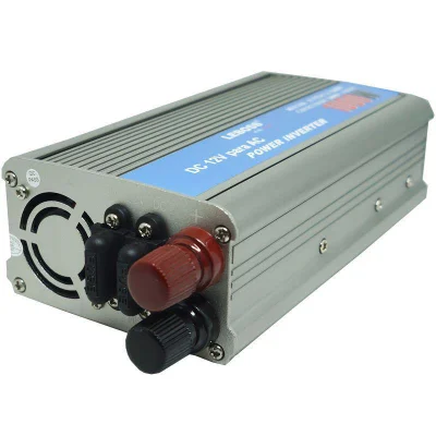 Inversor De Tensão 1000w / 110v / 12v Conversor Automotivo99 — foto 6