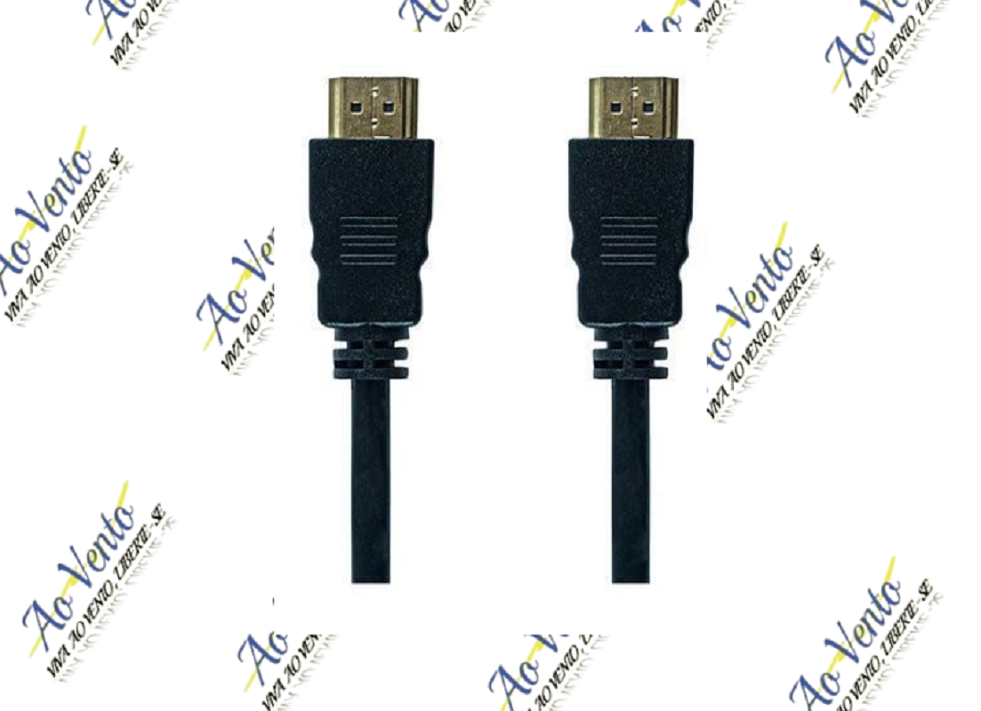Cabo HDMI Macho X Macho 5 Metros 2.0 19 Pinos 4k 3d