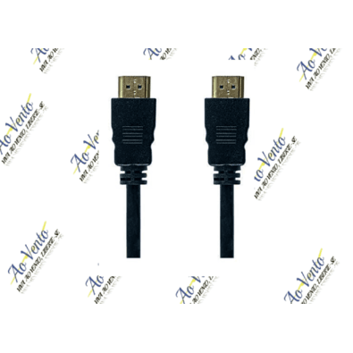 Cabo HDMI Macho X Macho 5 Metros 2.0 19 Pinos 4k 3d