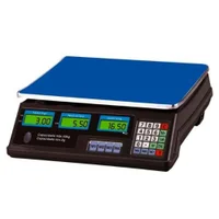 Balança Digital Eletrônica 40kg Bivolt Completa Com Bateria