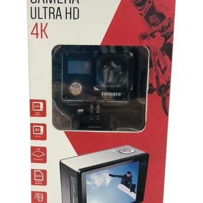 Câmera Filmadora Tomate Hd Sports Wifi  4k Moto Bike Mt-1092