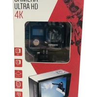 Câmera Filmadora Tomate Hd Sports Wifi 4k Moto Bike Mt-1092