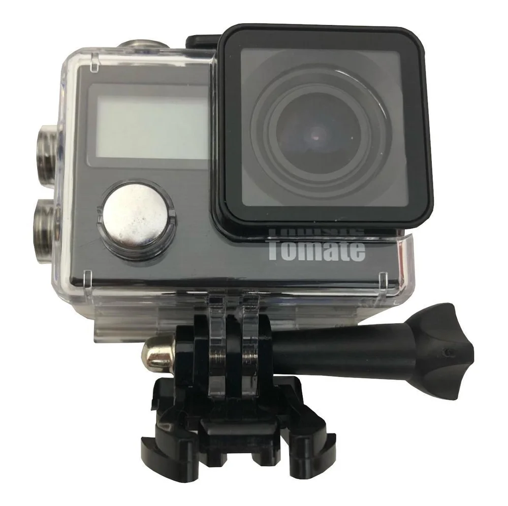 Imagem 2 de 3 do produto Câmera Filmadora Tomate Hd Sports Wifi  4k Moto Bike Mt-1092