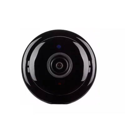 Mini Camera Wifi Hd Monitoramento Visão Noturna