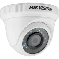 Camera Dome 4x1 1mp 20 Mts Indoor 3.6mm Ds-2ce56c0t-irpf