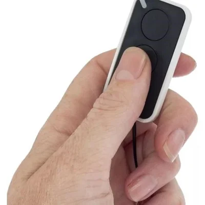 Controle Remoto Era Inti Preto Nice Peccinin Linear