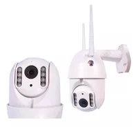 Câmera Wifi Ip Full Hd 1080p Sem Fio Visão Noturna Em Cores
