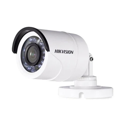 Camera Bullet Turbo 720p Ds-2ce16c0t-irpf Hikvision 20m