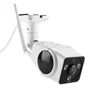 Câmera Ip 360  Wifi Prova D'água Acesso Remoto Onvif K5-360