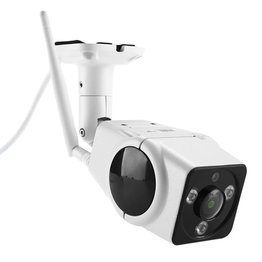 Câmera Ip 360  Wifi Prova D'água Acesso Remoto Onvif K5-360