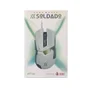 Mouse Gamer 7d X Soldado Branco LED RGB Cabo Nylon Gm-720