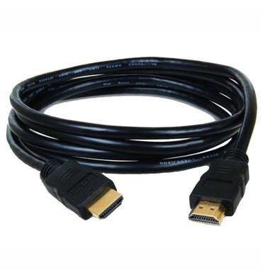 Cabo HDMI 5 Metros  1.4 Hdtv - 3d - 4k