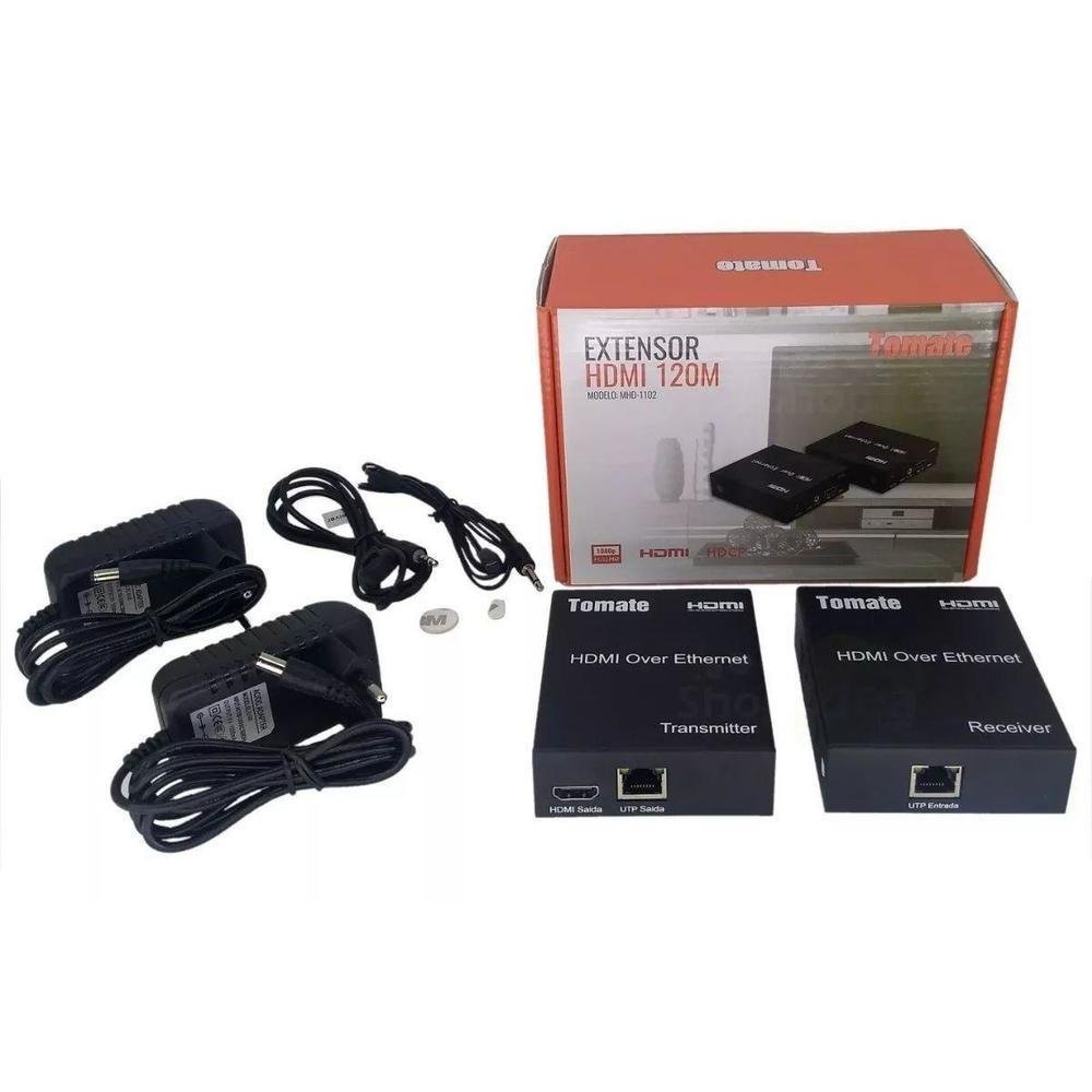 Imagem 4 de 4 do produto Extensor HDMI 120 M