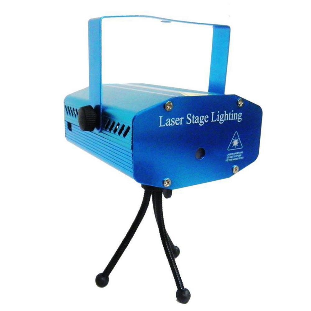 Imagem 4 de 4 do produto Projetor Canhao Laser Holografico Strobo Efeitos Luzes Festa