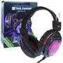 Headset Gamer LED Usb Fone E Microfone Gh-x10 Head Set