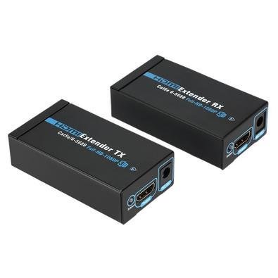 Extensor HDMI - Cat 5/6 - 60 Metros