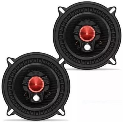 Alto Falante Bomber Bbr Triaxial 5 Pol 100w 4 Ohms Premium