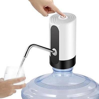 Bomba De Água Automática Elétrica Para Galão