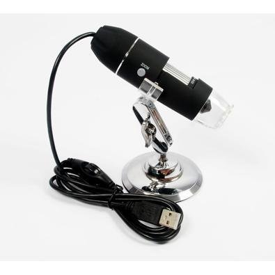 Microscopio Digital Zoom 1000x Reais Usb Camera Profissional
