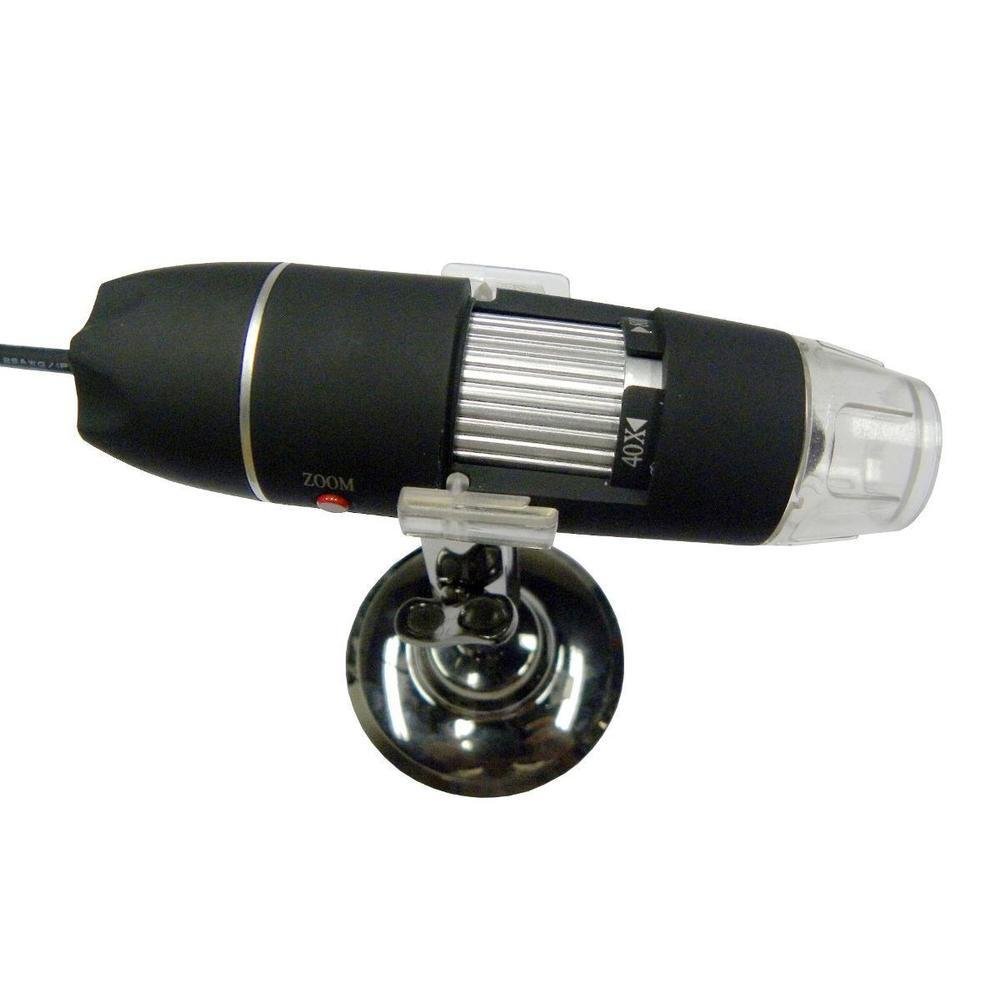 Imagem 2 de 5 do produto Microscopio Digital Zoom 1000x Reais Usb Camera Profissional
