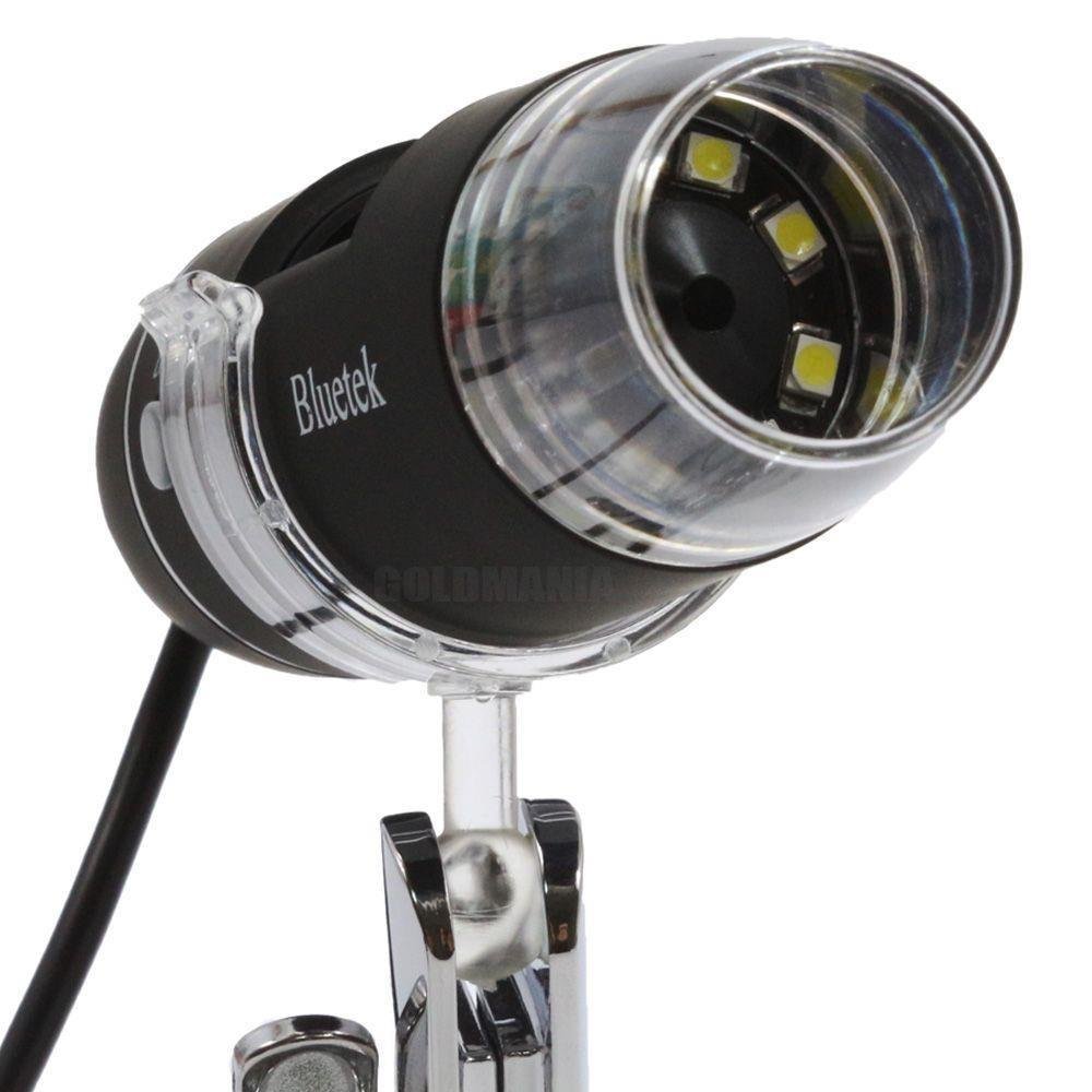 Imagem 3 de 5 do produto Microscopio Digital Zoom 1000x Reais Usb Camera Profissional