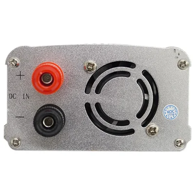 Inversor Power Inverter 500w 12v - 220v Transformador — foto 3